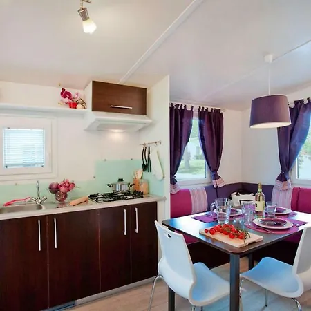 Ferienhaus Mobile Homes Badiacca Camping Village Peg011006 Myc