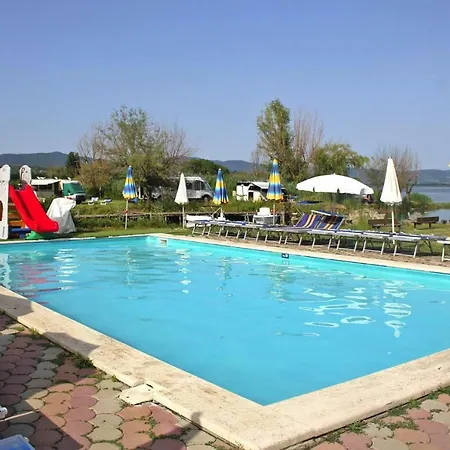 Casa de Férias Mobile Homes Badiacca Camping Village Peg011006 Myc