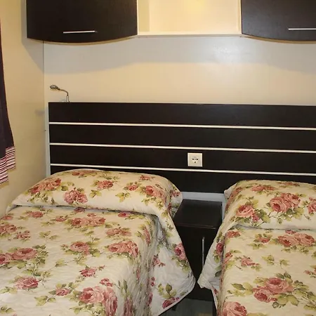 Ferienhaus Mobile Homes Badiacca Camping Village Peg011006 Myc *