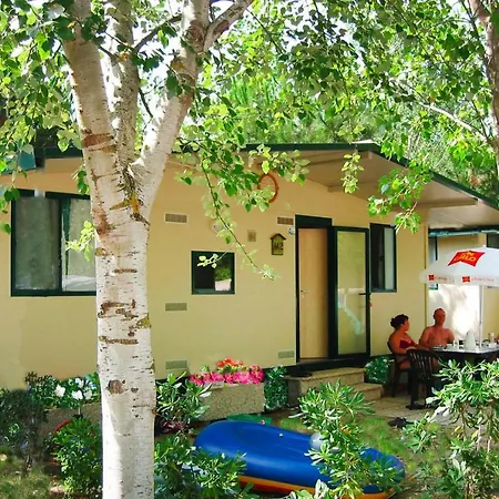 Mobile Homes Badiacca Camping Village Peg011006 Myc Casa de Férias Castiglione del Lago